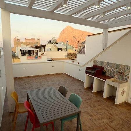 דירות סן ויטו לו קאפו Orange House מראה חיצוני תמונה
