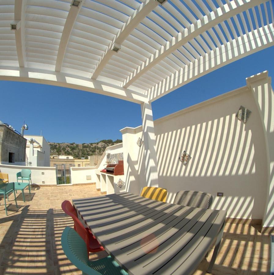 דירות סן ויטו לו קאפו Orange House מראה חיצוני תמונה