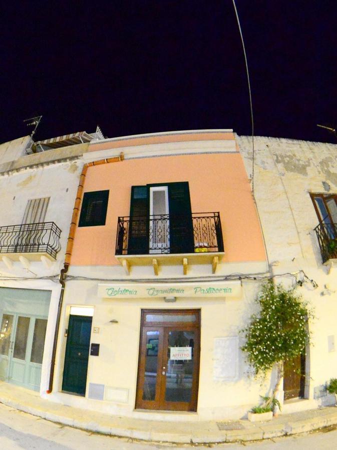 דירות סן ויטו לו קאפו Orange House מראה חיצוני תמונה