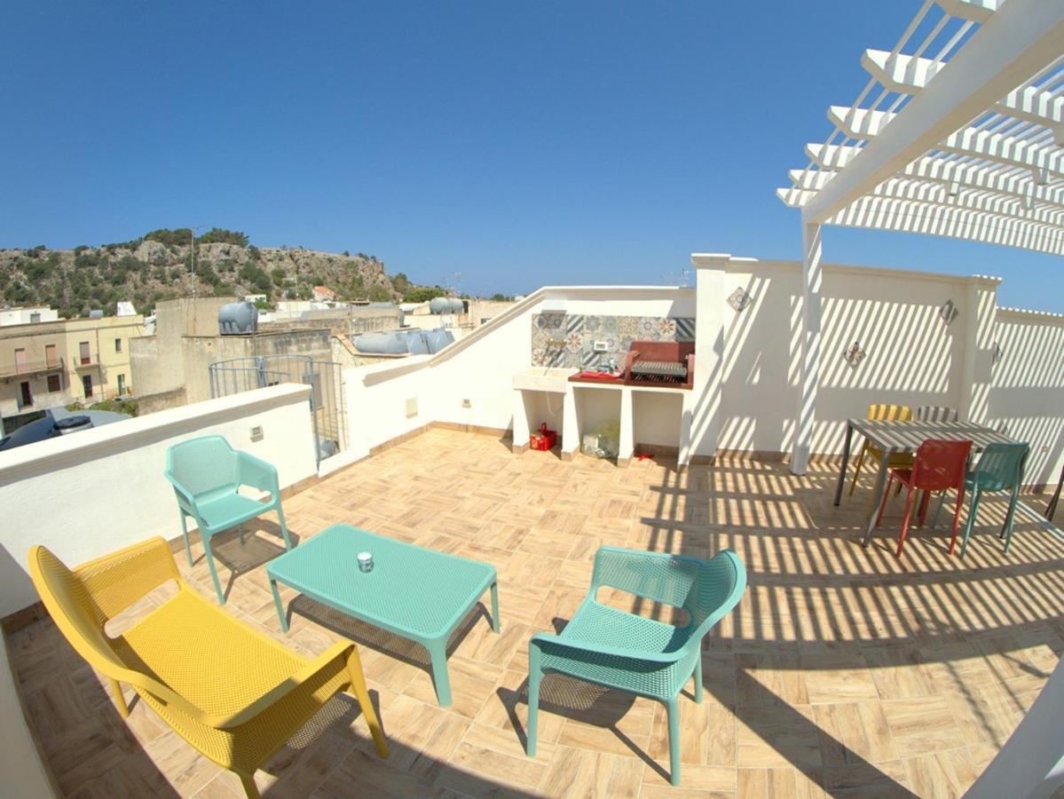דירות סן ויטו לו קאפו Orange House מראה חיצוני תמונה