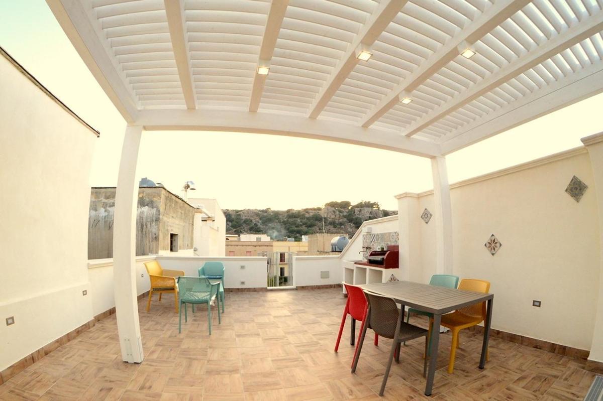 דירות סן ויטו לו קאפו Orange House מראה חיצוני תמונה