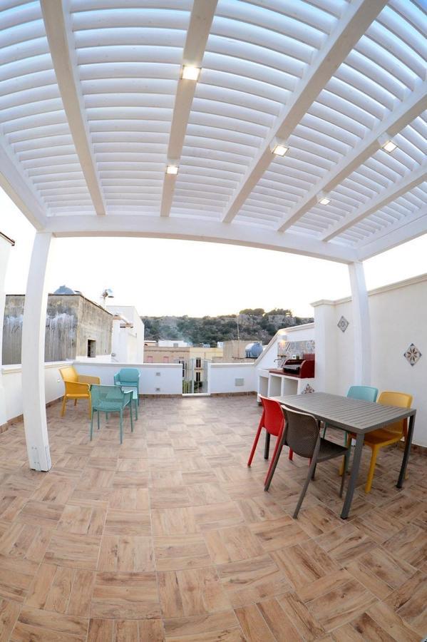 דירות סן ויטו לו קאפו Orange House מראה חיצוני תמונה