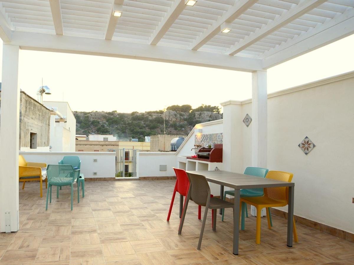 דירות סן ויטו לו קאפו Orange House מראה חיצוני תמונה