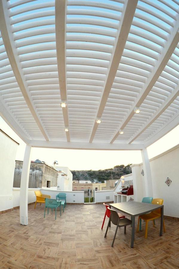 דירות סן ויטו לו קאפו Orange House מראה חיצוני תמונה