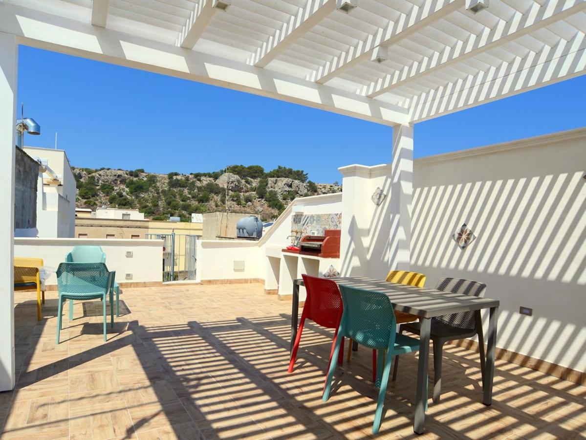 דירות סן ויטו לו קאפו Orange House מראה חיצוני תמונה