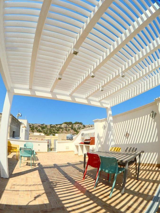 דירות סן ויטו לו קאפו Orange House מראה חיצוני תמונה