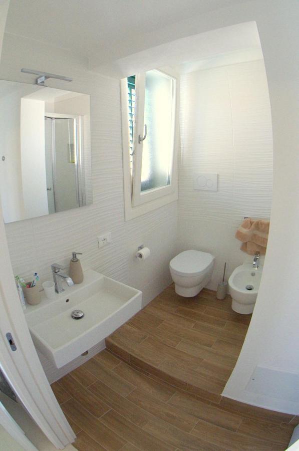דירות סן ויטו לו קאפו Orange House מראה חיצוני תמונה
