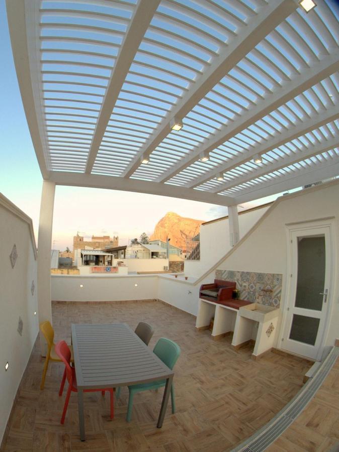 דירות סן ויטו לו קאפו Orange House מראה חיצוני תמונה