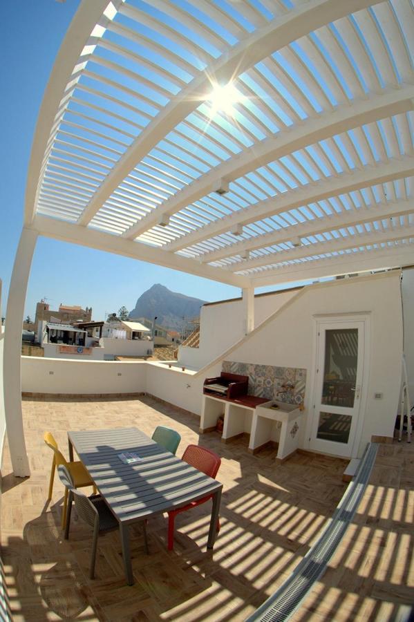 דירות סן ויטו לו קאפו Orange House מראה חיצוני תמונה